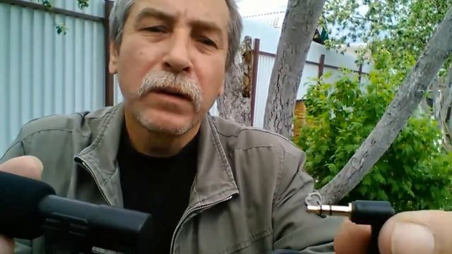 Внешний конденсаторный микрофон для камеры / Condenser Microphone For Camera