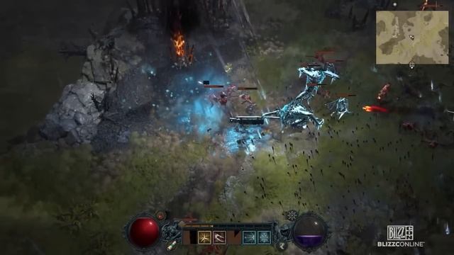 The Diablo IV Team on Doubling Down on Choices for Every Class смотреть онлайн
