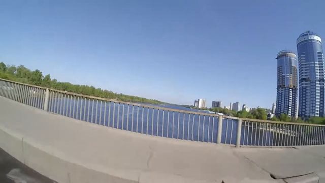 Прогулка по Днепку на каяках смотреть онлайн