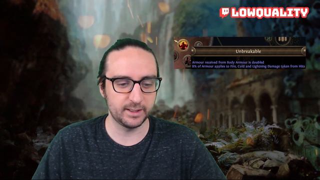 Midgame Progression | UNBREAKABLE + BRASS DOME | Path of Exile 3.19 смотреть онлайн