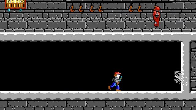 Dangerous Dave 2 bug смотреть онлайн