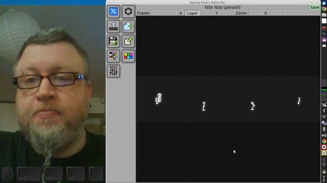Swanky Paint Alpha+8 : Release notes смотреть онлайн
