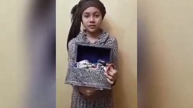 чеченская сказка 