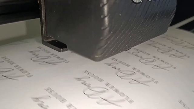 Печать и подрезка Oracal смотреть онлайн
