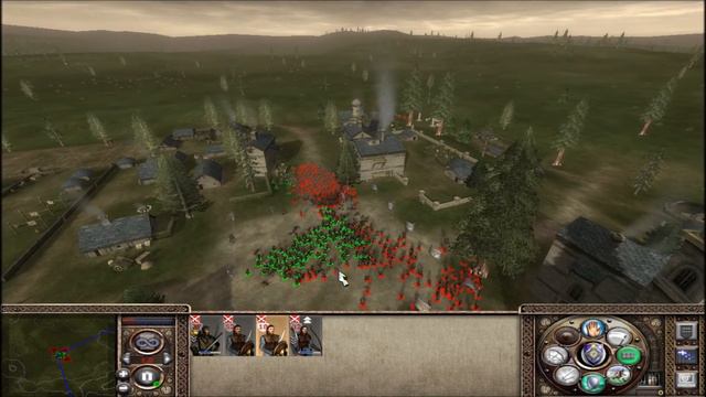 Third Age: Total War ~ Divide & Conquer 1.2-Realm of Imladris-Part 6 (1080p HD) смотреть онлайн