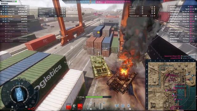 Armored Warfare : 0.35 здесь.Будем посмотреть смотреть онлайн