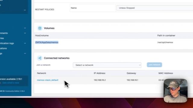 How to install Memos on Portainer смотреть онлайн
