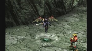 [The Legend of Dragoon] Rose · Attacks & Magics