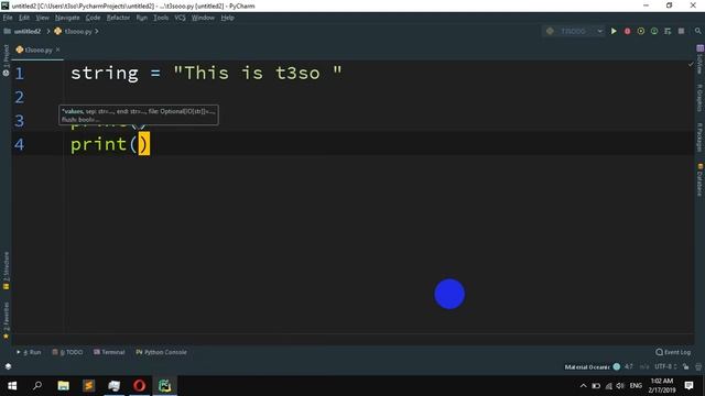 How to Count the number of a specific character in a string in Python смотреть онлайн