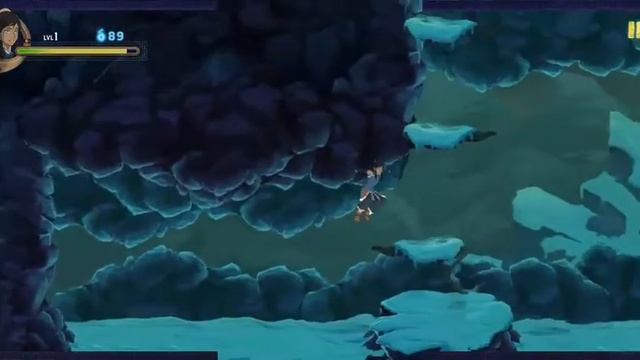 The Legend of Korra: Dark Into Light Gameplay смотреть онлайн