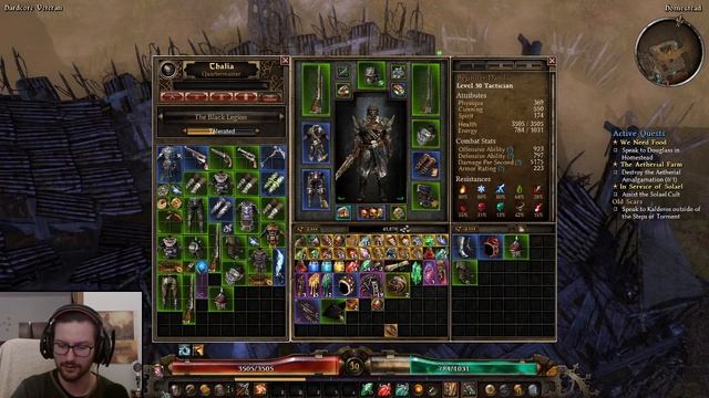 [HC] GD Beginner SSF Leveling - Ranged Tactician, Part 2: Veteran Act 2 Undercity to Act 3 Homestea смотреть онлайн