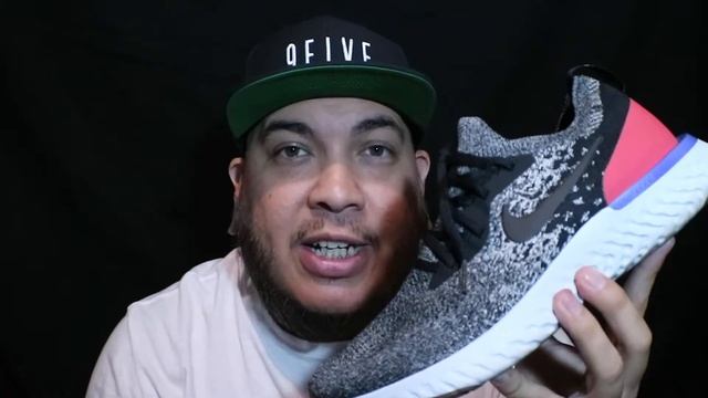 2018 Nike Epic React Review + On Feet смотреть онлайн