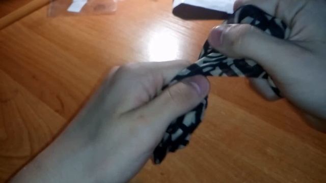 Нарукавник из AliExpress за 0.56$. смотреть онлайн