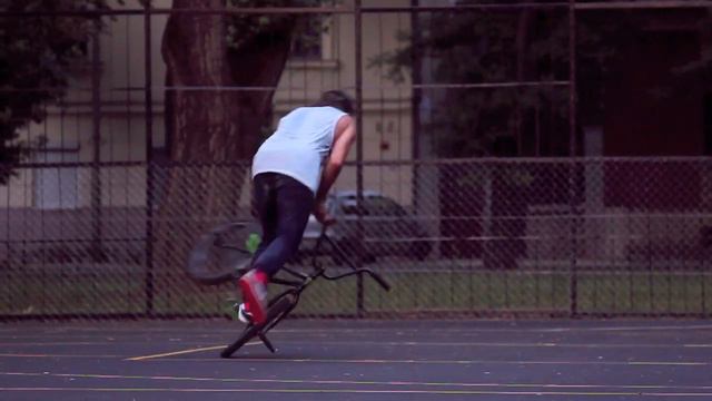 Monster Energy's ADAM KUN - chillin' switch смотреть онлайн