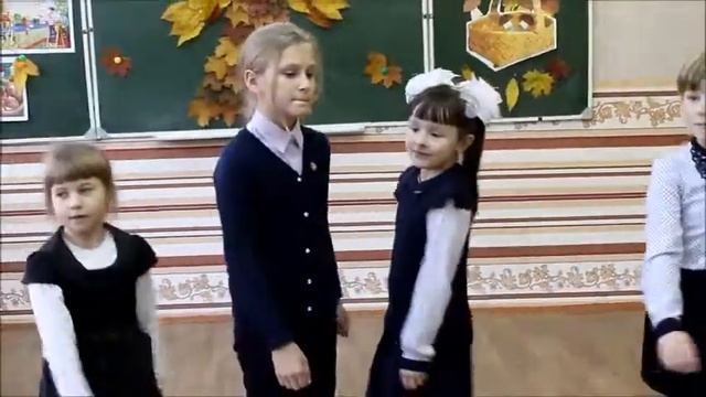 Праздник осени "Золотая волшебница" смотреть онлайн