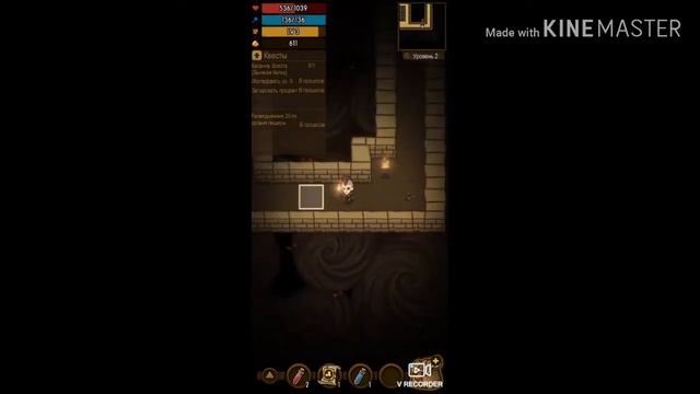 Очень ценные ресурсы в The Greedy Cave#1 смотреть онлайн