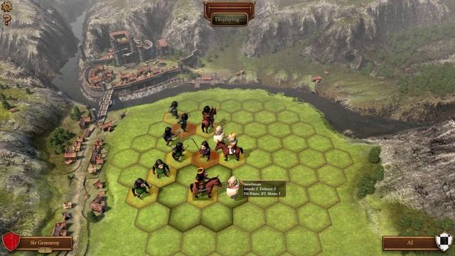 Rise Battle Lines gameplay PC HD [1080p/60fps] смотреть онлайн