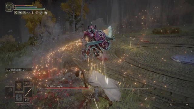 Crucible Knight смотреть онлайн