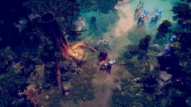 Yet Another Fantasy Title - Announcement-Trailer смотреть онлайн