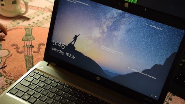 HP ProBook 4540s HD replacement смотреть онлайн