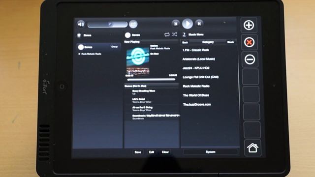 BitWise Controls: демо модуля для плеера Sonos смотреть онлайн