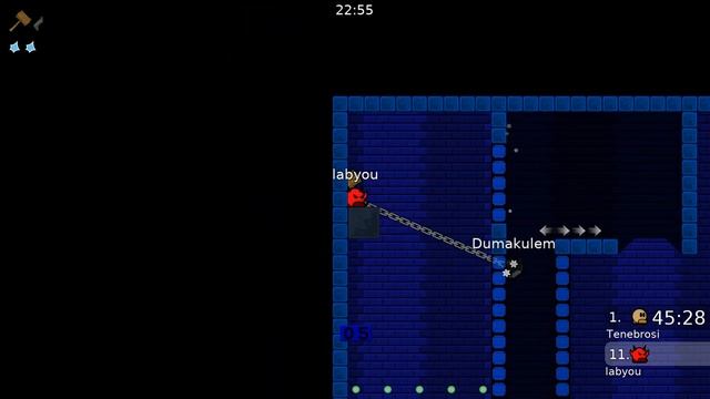 [DDnet] This Satanic Game Hates Me... смотреть онлайн