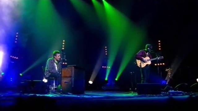 Damon Albarn & Graham Coxon (Blur) - This Is A Low - NME (2009) смотреть онлайн