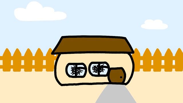 This Is My Kingdom Come (animation meme) смотреть онлайн