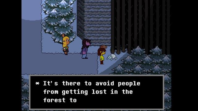 WAIT UNDERTALE YELLOW IS CANON IN THIS GAME!?!?!?!? смотреть онлайн