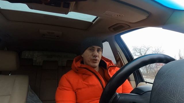 Прадо 120.Руль для подписчика!Готовим телегу зимой! смотреть онлайн