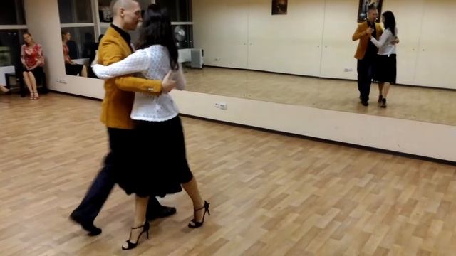 GoTango_zel: резюме по женским сакадам (2016) смотреть онлайн