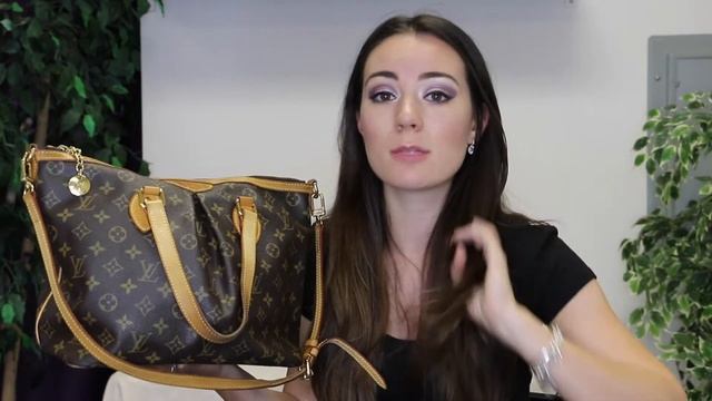 LOUIS VUITTON PALERMO PM
