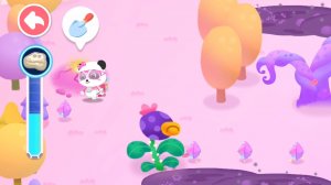 Малышка Панда Мюмю отправилась на поиски окаменелостей Криолофозавра | Мультик про динозавров