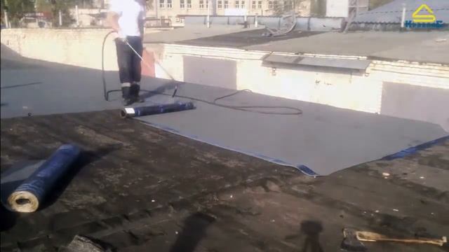 Что нужно для кровли гаража.Наглядное пособие. смотреть онлайн