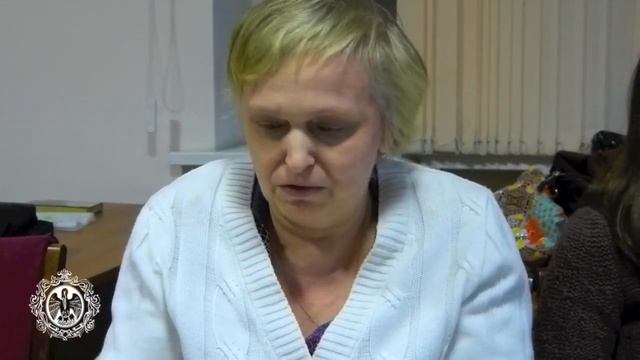 Прямоугольный стол по родительской педагогике в РГПУ им. А.И. Герцена. Группа 5МД смотреть онлайн