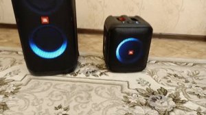 Соединение JBL PARTYBOХ 310 с JBL PARTYBOХ Encore Essential