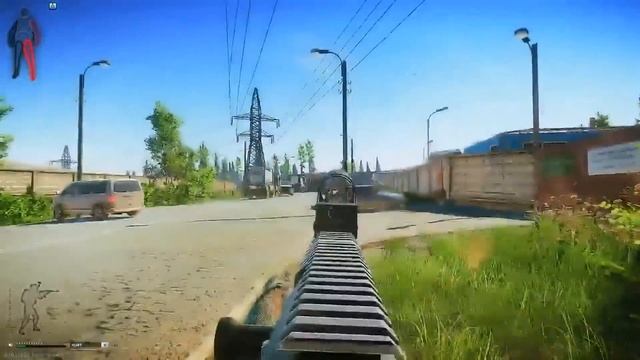 BERSERKER MODE?! Game's Broken. - Escape From Tarkov смотреть онлайн