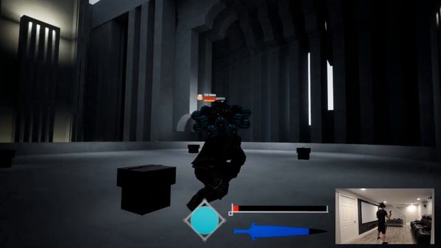 Swords of Gargantua Review and Oculus Quest to PCVR Comparison смотреть онлайн