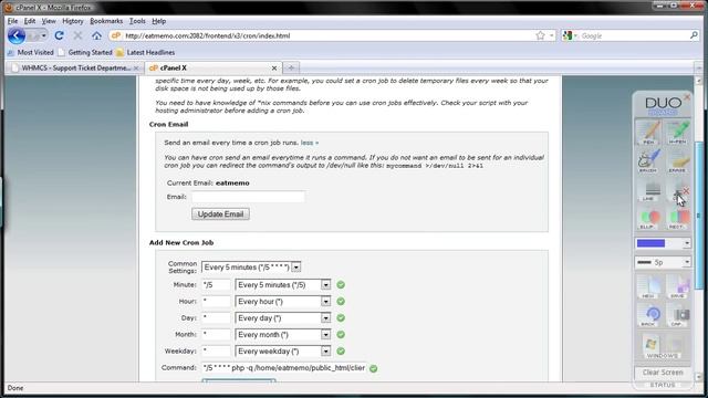 WHMCS - Part 8 Support Departments (1/3) смотреть онлайн