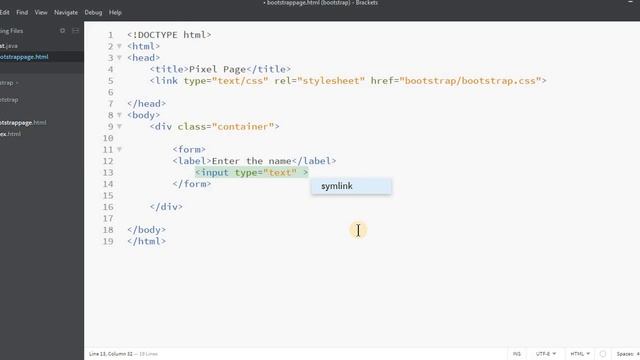 Web Development Lecture 15 (Bootstrap CSS Framework) смотреть онлайн