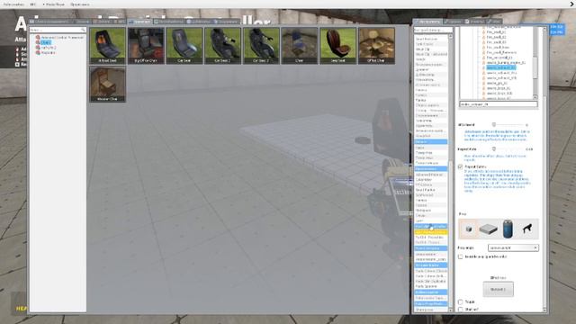 Garry's mod[Tutorial]: Как сделать выхлоп на технику. смотреть онлайн
