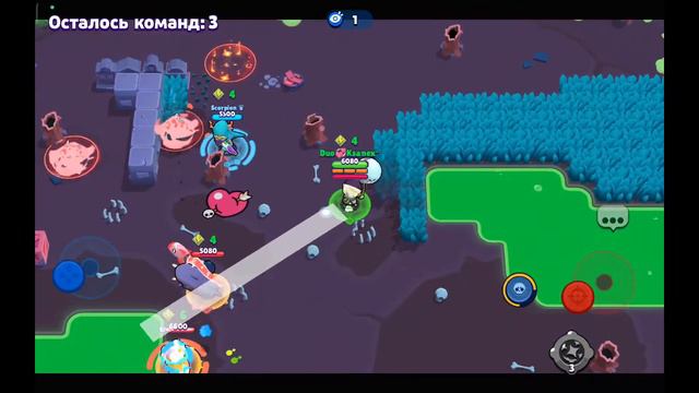 Пушим 55555 Кубков в BrawlStars 🔥💞 смотреть онлайн