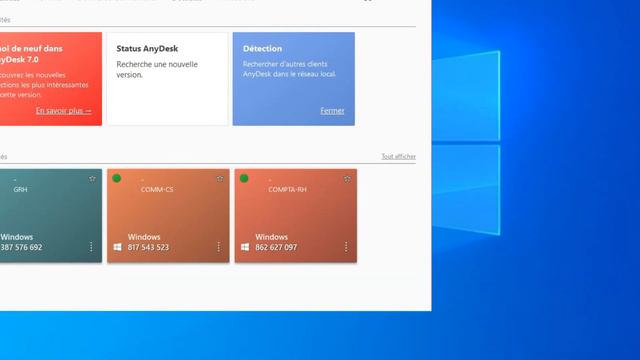 AnyDesk : Comment se connecter à distance sur un PC (Facile et gratuit) смотреть онлайн