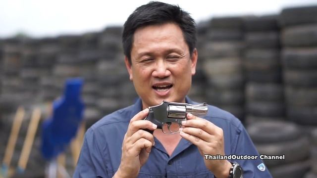 S&W Model 640 Pro Series смотреть онлайн