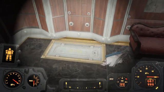 Fallout 4: Sonntags im Ödland (Ger) (PS4) смотреть онлайн