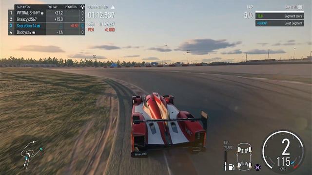 Welcome The Jungle, Prototype Edition (Forza Motorsport) смотреть онлайн