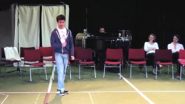 Act III 6) Most radiant pyramus смотреть онлайн