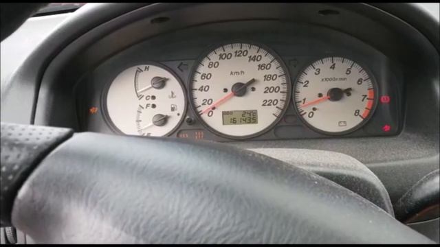 Mazda 323 F смотреть онлайн