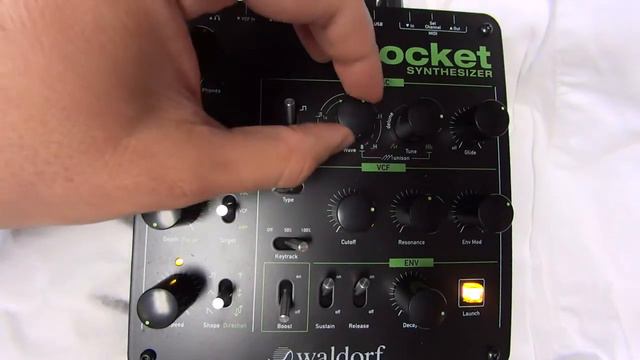 JRR Shop Waldorf Rocket Demo смотреть онлайн