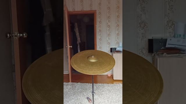 Обзор тарелки Paiste 20 Ride 101brass для продажи на Авито